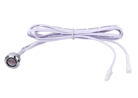 Interruptor de la luz compacto de Dimmable LED del tacto para el vestíbulo de la cocina del cajón del guardarropa