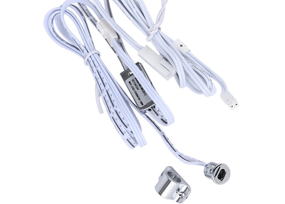 DC12V/24V que enciende el sensor de movimiento del interruptor de control ahuecado para el gabinete