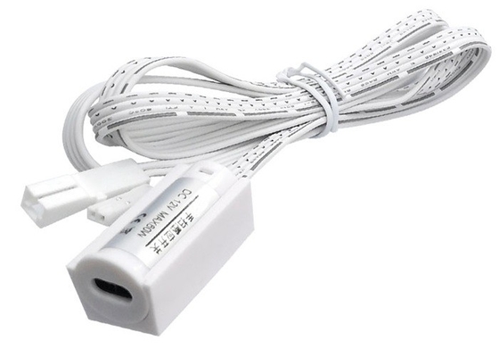 Interruptor 12V 24V del sensor de la onda de la mano del IR para la iluminación del cajón de la caja del vino del escritorio del gabinete
