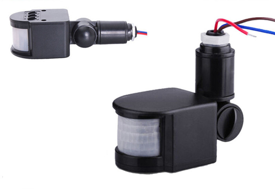Interruptor de la luz infrarrojo automático del sensor de movimiento de la CA 220V IR LED al aire libre