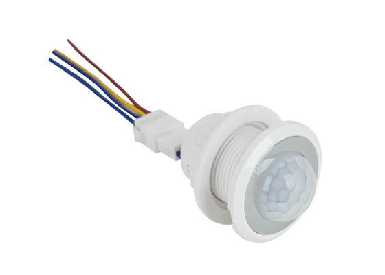Sensores humanos PIR Switch IP22 del detector de movimiento para la luz de techo del LED