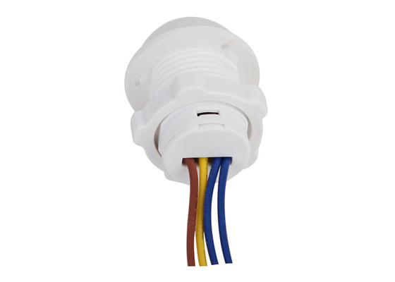 Sensores humanos PIR Switch IP22 del detector de movimiento para la luz de techo del LED