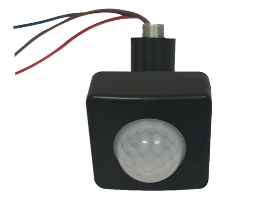 El sensor de movimiento blanco del final cambia el sensor del movimiento del cuerpo humano del IR IP22 60Hz