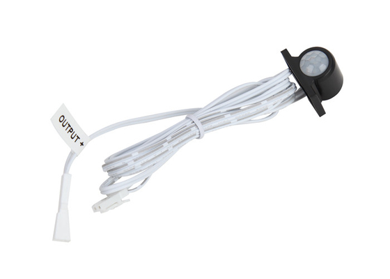 Interruptor de la luz montado DC 12V - 24V del sensor del LED IR para la luz de aluminio del canal