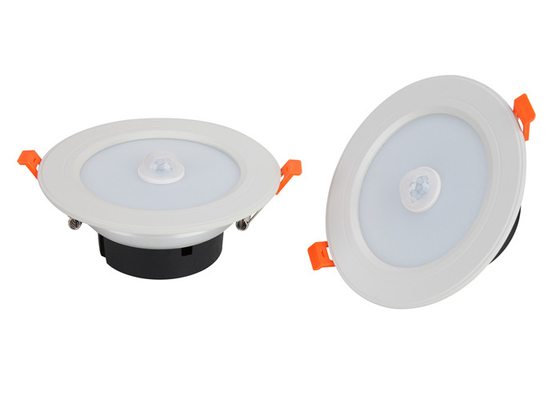 Inducción del cuerpo humano llevada abajo de la MAZORCA ligera Chip Round For Stair de PIR Sensor