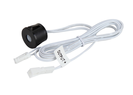 El sensor de movimiento montado del control de la iluminación de tira del LED ahuecó DC 12V - 24V