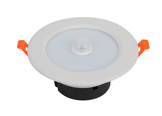 El tenedor infrarrojo 6500k del sensor de movimiento de 7 vatios ultra enrarece LED PIR Sensor Ceiling Light