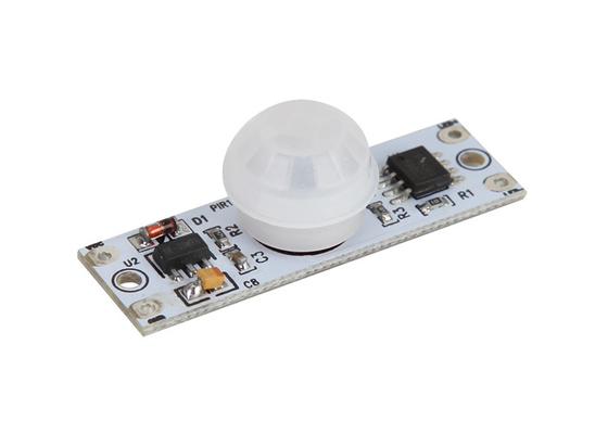 Construido en luz humana de la raya de PIR Sensor Switch 5000mA Max For LED del movimiento
