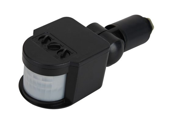 El sensor de movimiento de 50HZ IR cambia el policarbonato IP22 para la luz de inundación de la calle