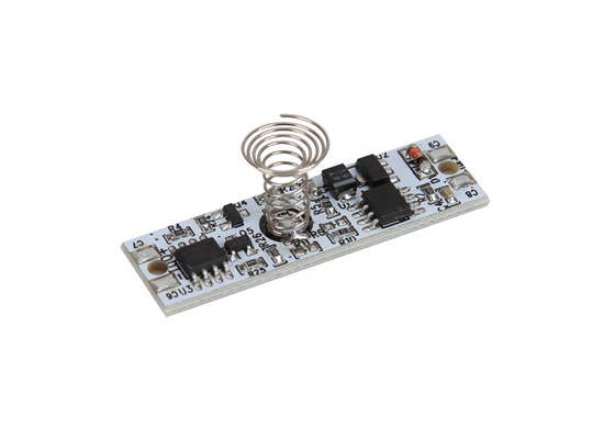 Construido en un interruptor más oscuro DC 12 del sensor del tacto - 24V para la luz de la raya del LED