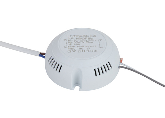 CA 85 del interruptor 3.3GHz del sensor de radar de microonda de la luz de techo del LED - 265V