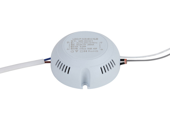 Interruptor funcional multi del sensor de With Acoustic Photocell del conductor de 200mA LED