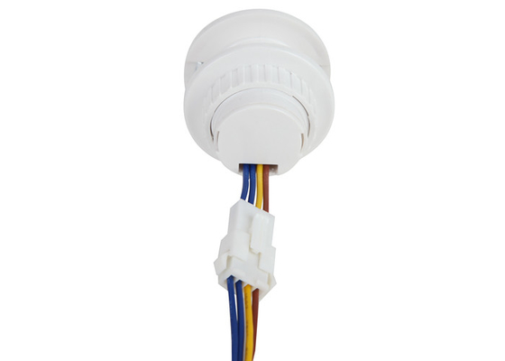 CA humana 110 del interruptor del sensor de movimiento del bulbo del IR LED - auto 220V para la luz del plumón