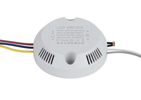 Mini Motion Microwave Radar Sensor cambia la CA 100 - 240V para la lámpara del LED