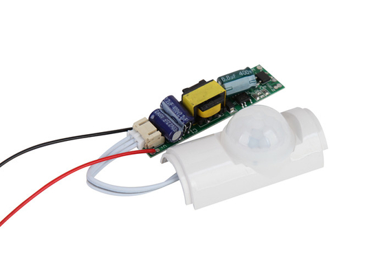 Conductor de Constant Current LED del tubo de Mini PIR Sensor Switch Infrared Induction T8