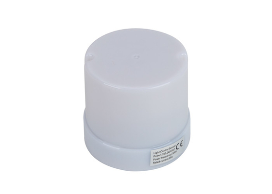 CA al aire libre 105 de la fotocélula de la luz del sensor del interruptor impermeable del movimiento - 305V