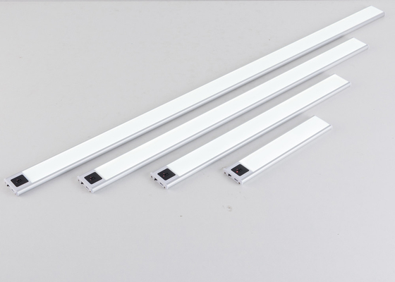 Luz recargable inalámbrica 3000K 4000K 6000K de la noche del LED con el interruptor del sensor
