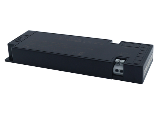 Conductor 60W 5A de DC 12V Constant Voltage LED de la fuente de alimentación para la luz del gabinete del guardarropa
