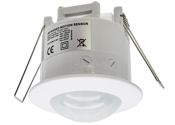 CA ahuecada 110 del detector de movimiento de la luz de techo - 220V PIR Infrared Sensor