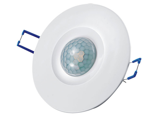 El sensor de movimiento infrarrojo del cuerpo humano cambia la CA 110 de PIR - 240V para la lámpara del techo