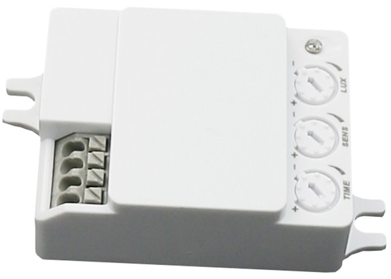 CA 110 - sensor de radar de microonda 130V detector de movimiento automático de 5,8 gigahertz