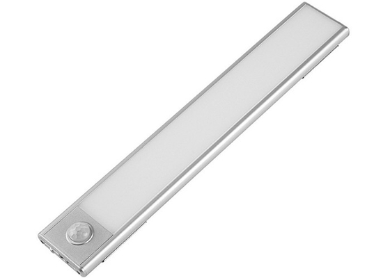 Sensores de movimiento de la luz de la noche LED USB recargable PIR Magnetic For Closet