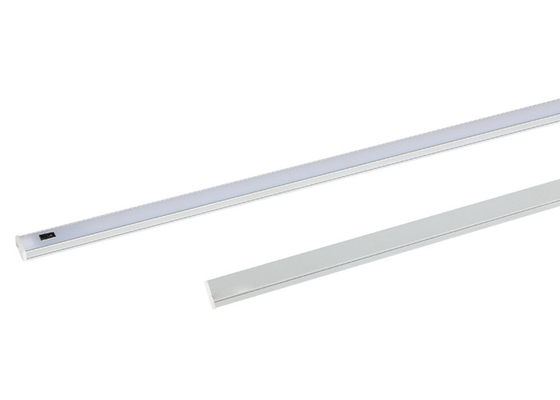 Sensor de movimiento ligero infrarrojo de onda de la mano USB recargable para el armario de cocina