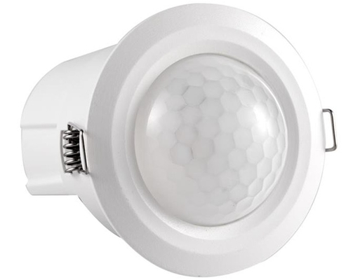 Grados interior infrarrojo de Mini PIR Motion Sensor Switch 220V del detector 120