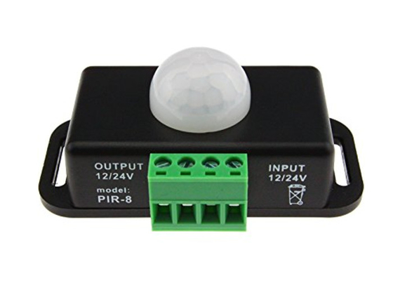Mini Motion Sensor Switches 12V 24V LED ajustable PIR Sensor Module