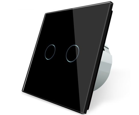 el sensor de la poca injerencia de la pared 220V cambia 10Al CE elegante RoHS aprobado