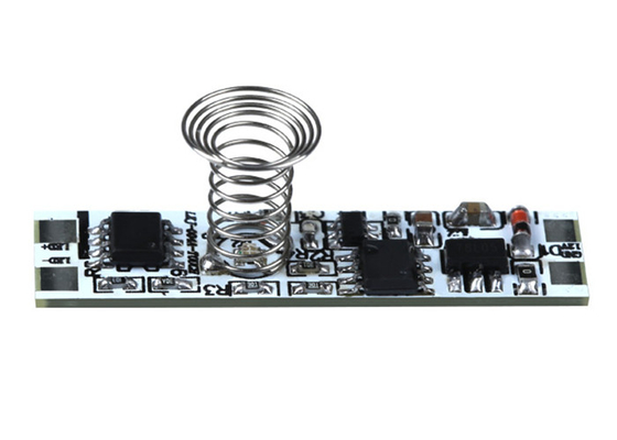 Módulo de interruptor interno del tacto de Dimmable LED 5000mA para el accesorio de iluminación de DC12V