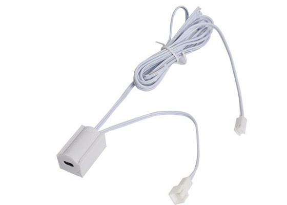 12 voltios - 24 interruptores IR del sensor de la onda de la mano del movimiento de voltio exploran Smart ENCENDIDO de 5A